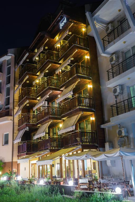 Fjord B&B Sozopol Exteriör bild