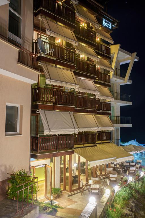 Fjord B&B Sozopol Exteriör bild
