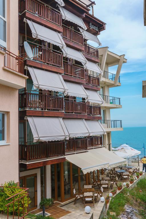 Fjord B&B Sozopol Exteriör bild