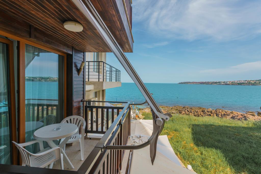 Fjord B&B Sozopol Exteriör bild