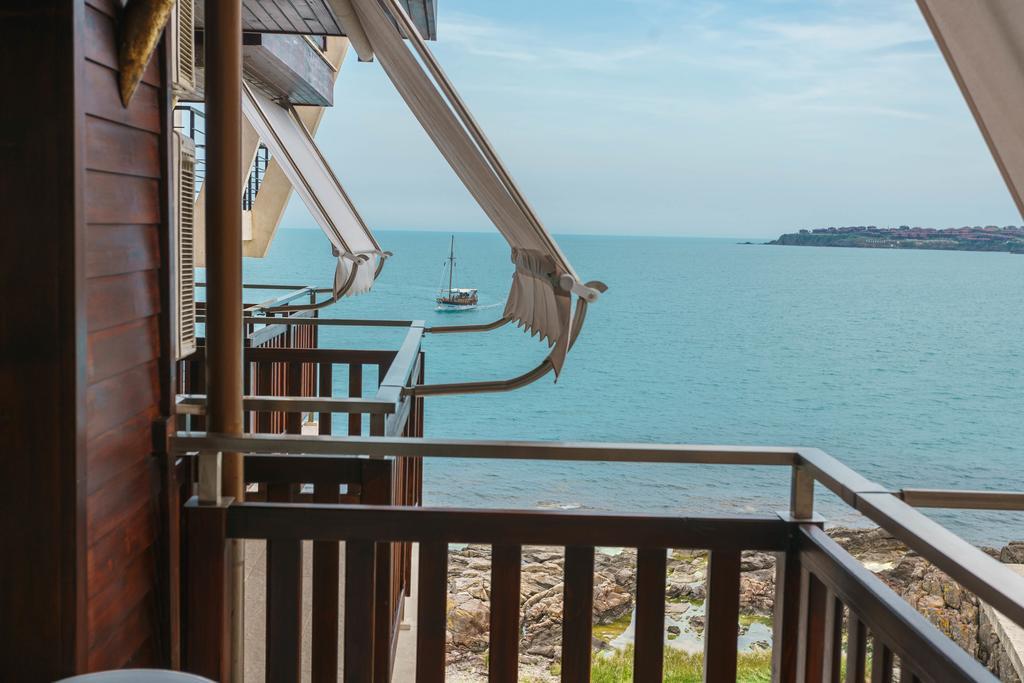 Fjord B&B Sozopol Exteriör bild