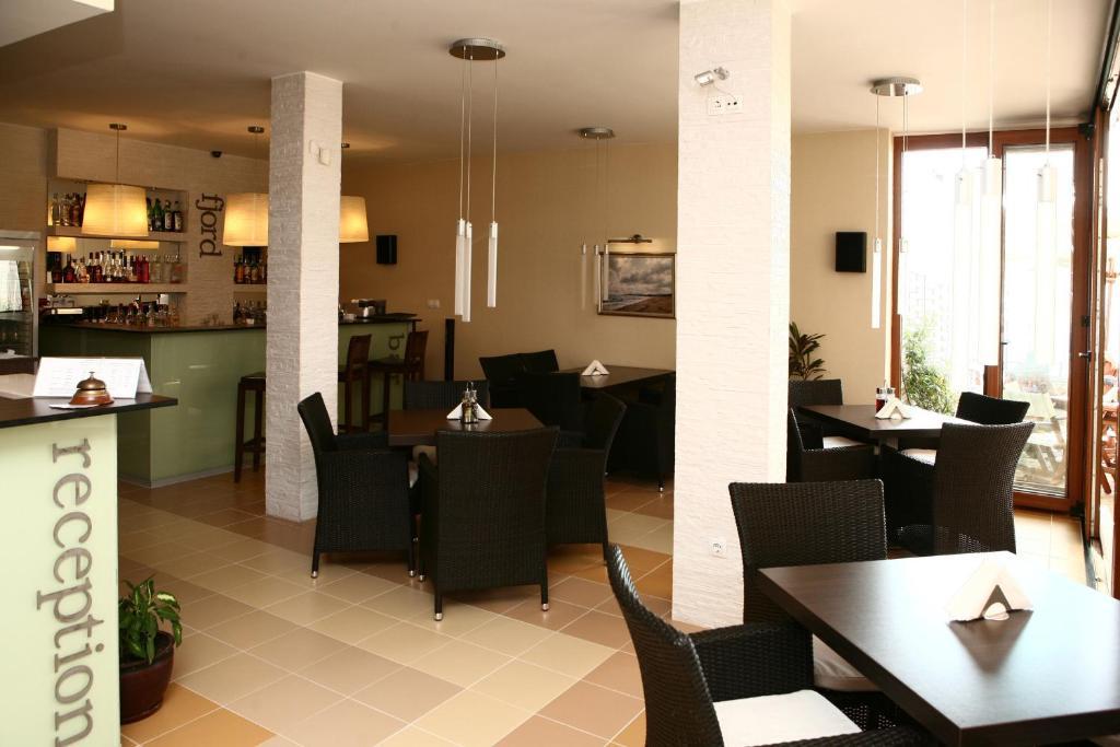 Fjord B&B Sozopol Exteriör bild