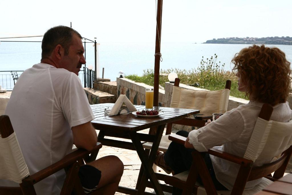 Fjord B&B Sozopol Exteriör bild