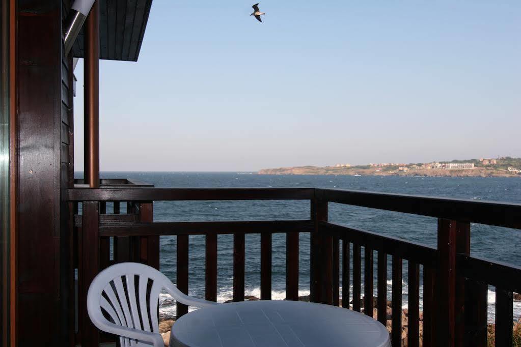 Fjord B&B Sozopol Exteriör bild